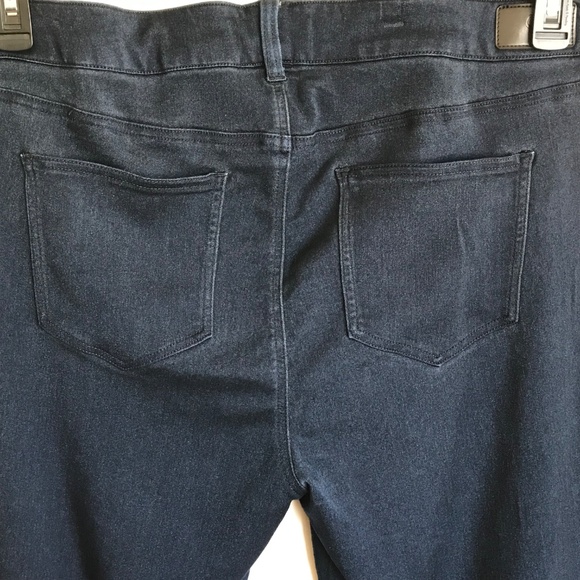 CELEBRITY PINK Walker Skinny Jeans Indigo Rinse Women’s Plus Size 20 - Picture 5 of 16